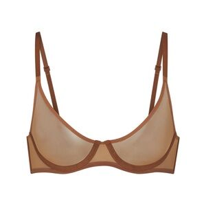 Skims Weightless Scoop Bra 40D